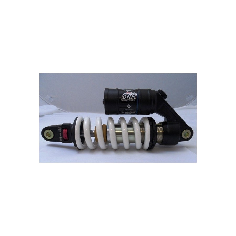 Amortiguador DNM 260mm pit bike - Motosapollo