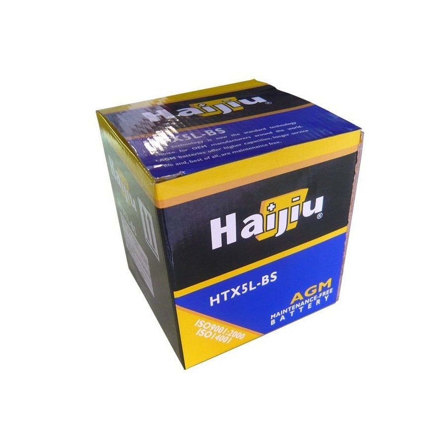 Bateria 12v 4ah quad - Motosapollo
