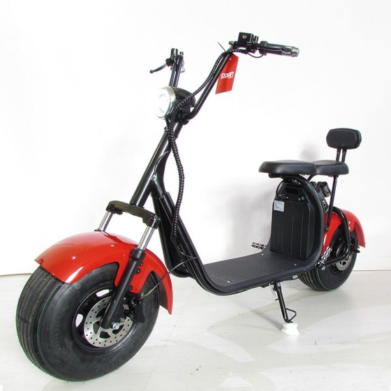 Patinete electrico 1000W 60V Chopper - Motosapollo.com
