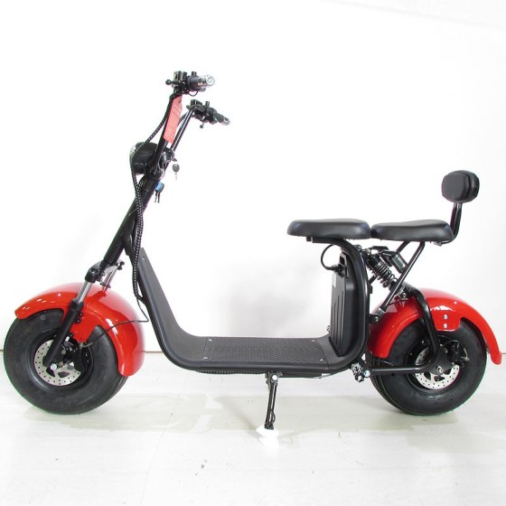 Patinete electrico 1000W 60V Chopper - Motosapollo.com 2
