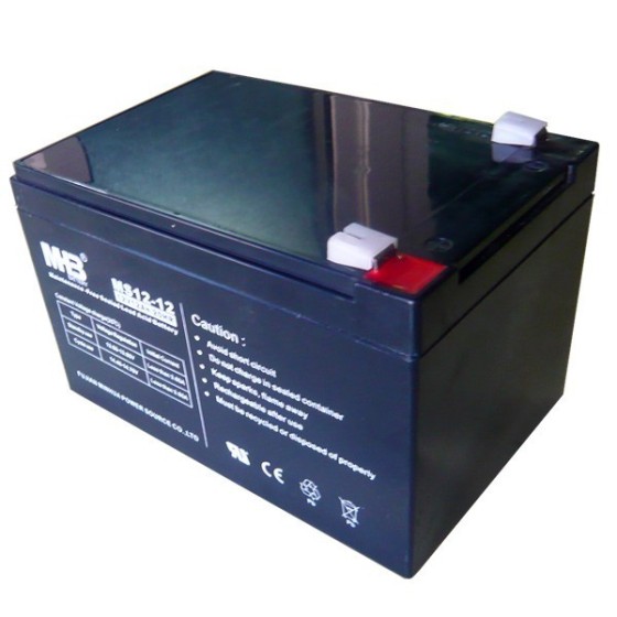 Bateria 12v 12ah patinete electrico - Motosapollo