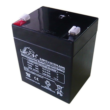 Bateria 12V 4.0Ah plomo - 1