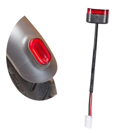 Piloto Patinete Led Xiaomi 36V - Motosapollo.com