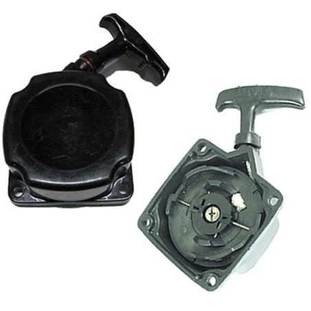 Tirador cuadrado V2 - Motosapollo.com