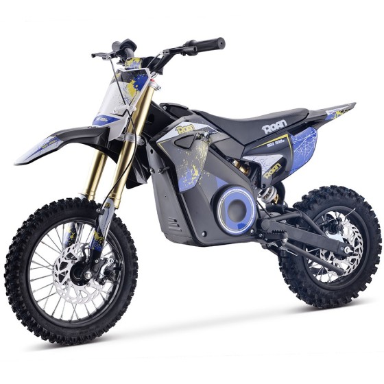 Minicross eléctrica 1100W Roan 903 litio - 1