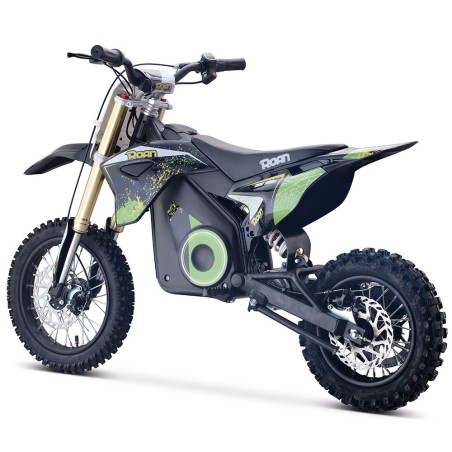 Minicross eléctrica 1100W Roan 903 litio - 11