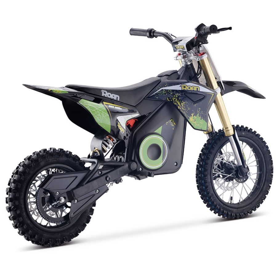 Minicross eléctrica 1100W Roan 903 litio - 12