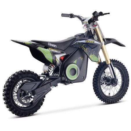 Minicross eléctrica 1100W Roan 903 litio - 12