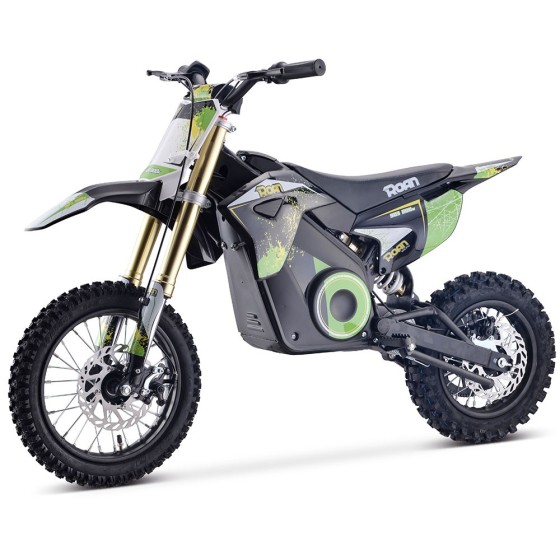 Minicross eléctrica 1100W Roan 903 litio - 1 2