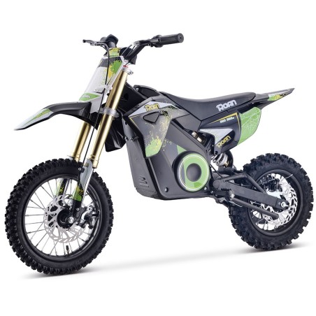 Minicross eléctrica 1100W Roan 903 litio - 7