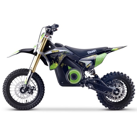 Minicross eléctrica 1100W Roan 903 litio - 9