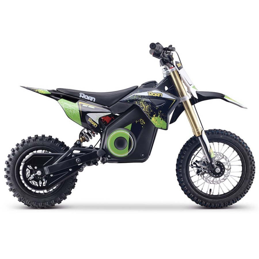 Minicross eléctrica 1100W Roan 903 litio - 10