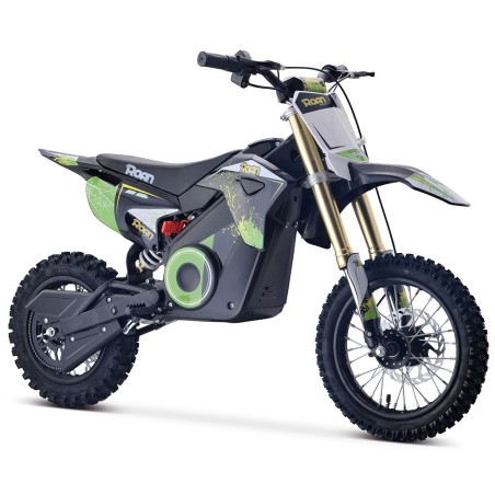 Minicross eléctrica 1100W Roan 903 litio - 8