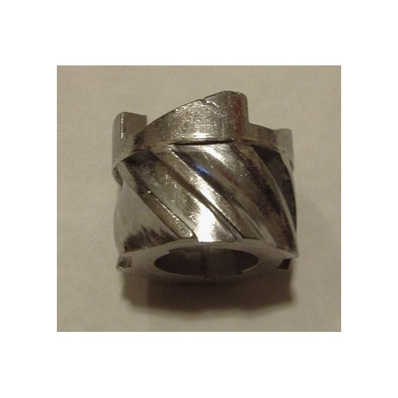 Engranaje aluminio tirador V2 - 1