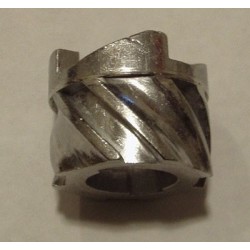 Engranaje aluminio tirador V2 - 1