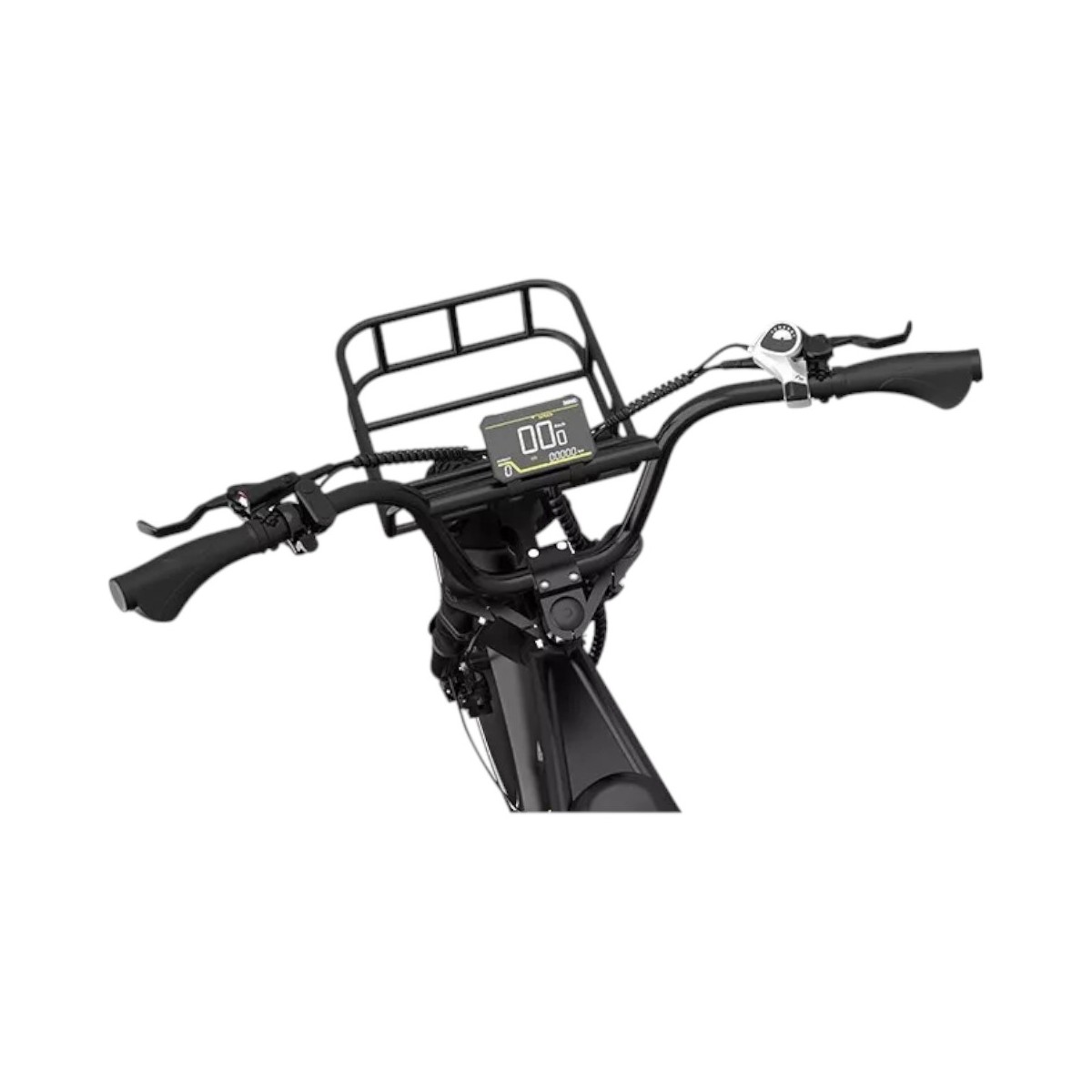 pantalla Bicicleta eléctrica KOOLUX X9 250W