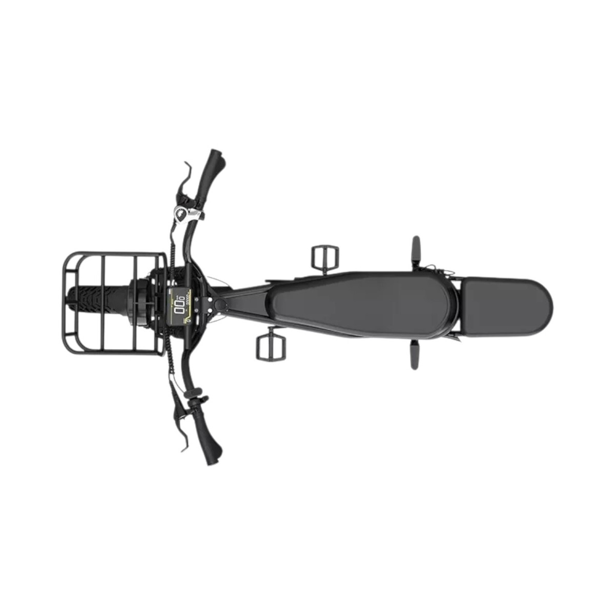 tamaño Bicicleta eléctrica KOOLUX X9 250W
