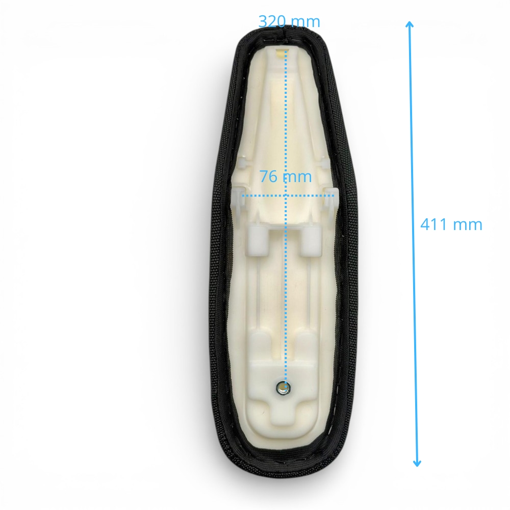 Asiento minicross WARRIOR 12 y 14