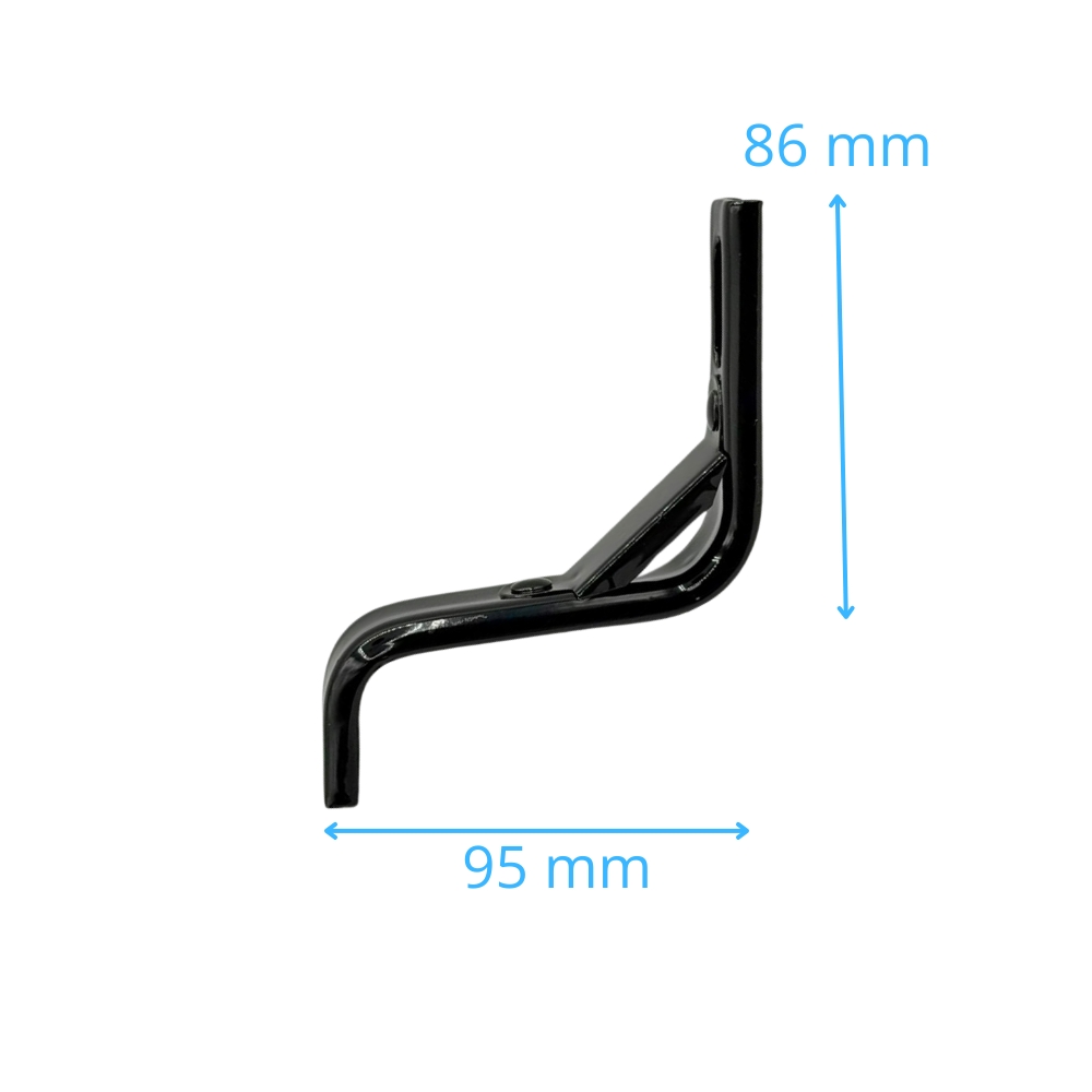 Juego ruedas estabilizadoras bici RFN DNA 12” originales