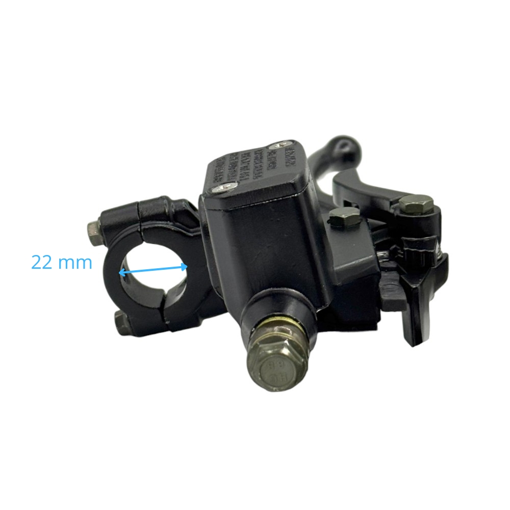 Kit Freno Hidráulico Trasero Quad Bull 125cc