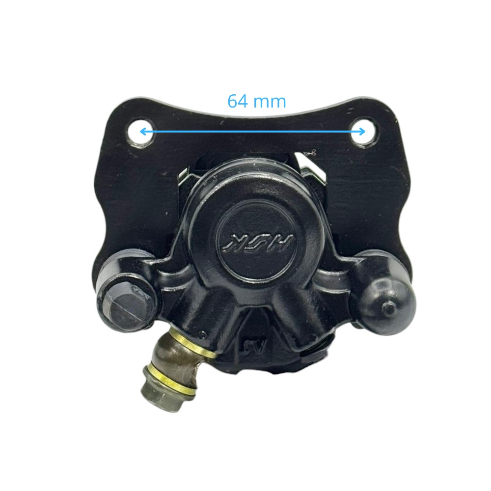 Kit Freno Hidráulico Trasero Quad Bull 125cc