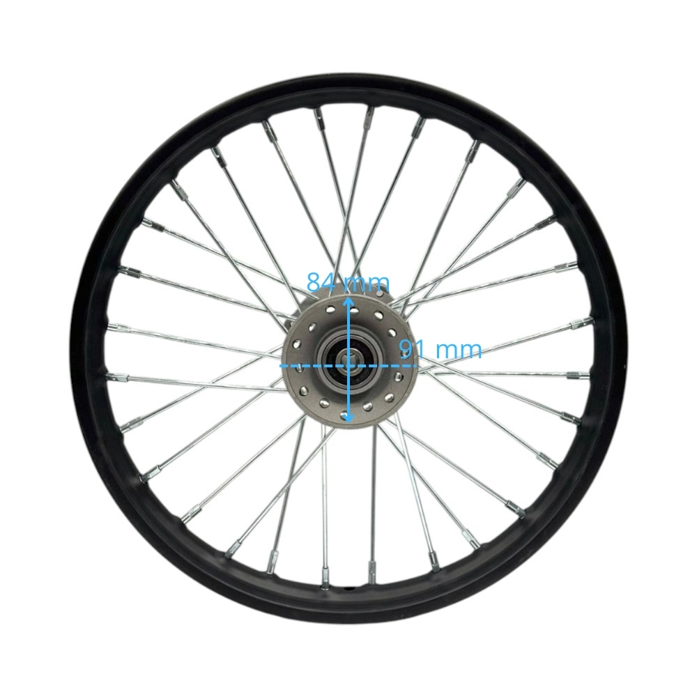 Llanta Delantera 1.40-14 Pit Bike Minicross