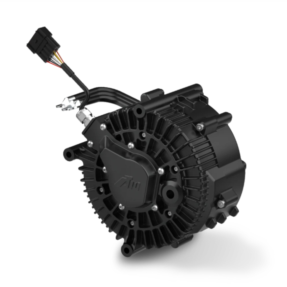 La pit bike eléctrica RFN WARRIOR SX-E15 PLUS