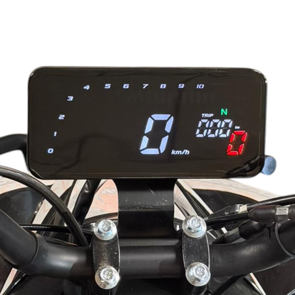 Pantalla LCD ROAN RATTE