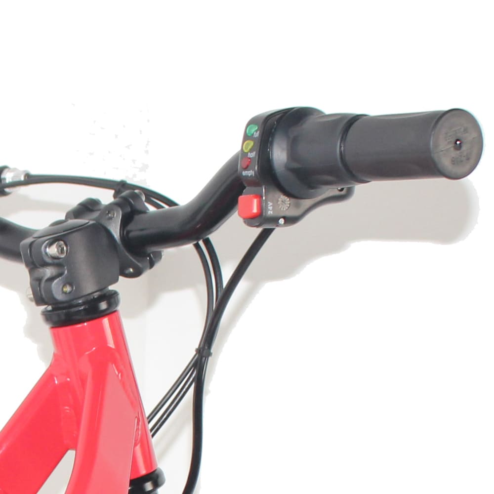 Bicicleta electrica niños 100W 12
