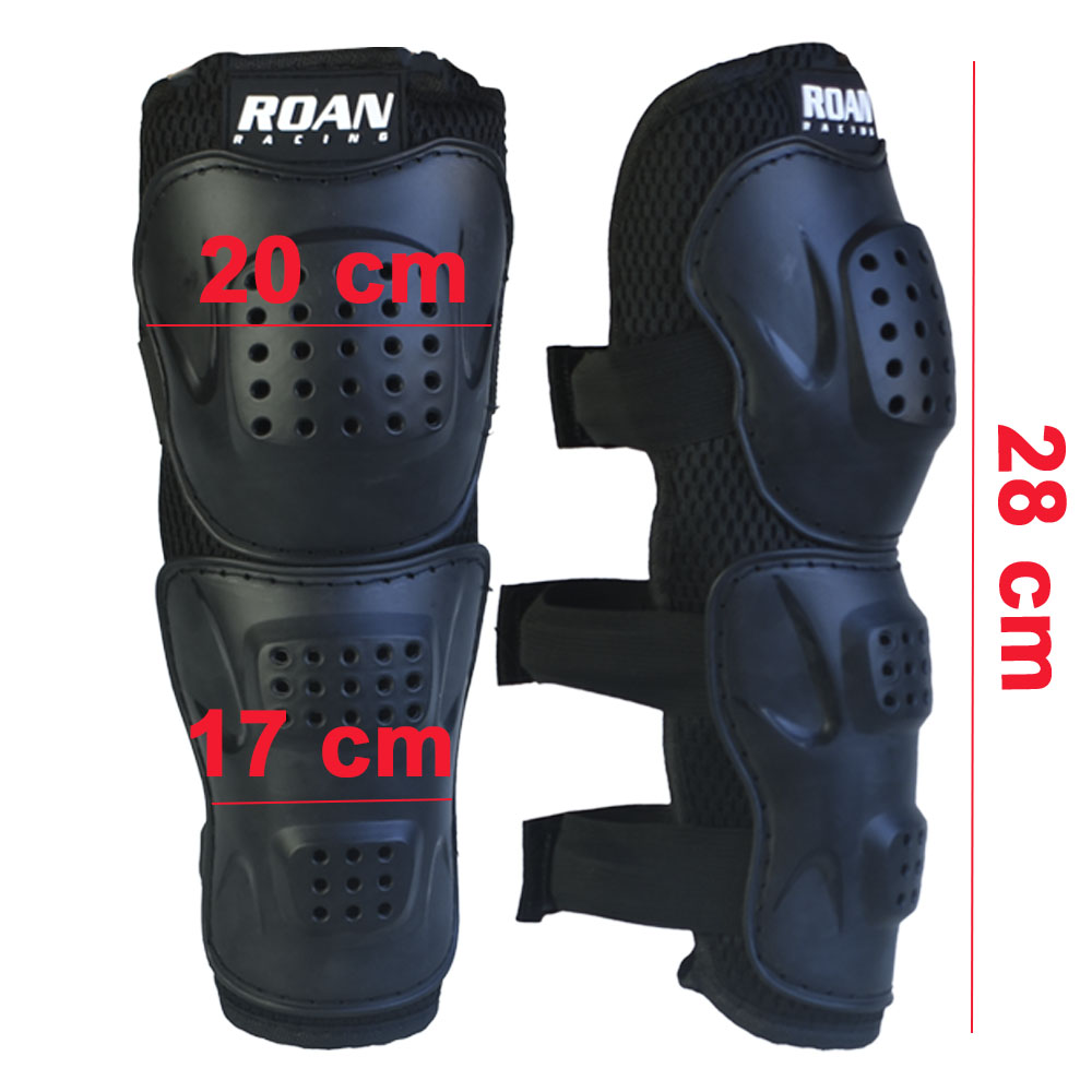 Coderas y rodilleras cross adulto de lata durabilidad y resistencia