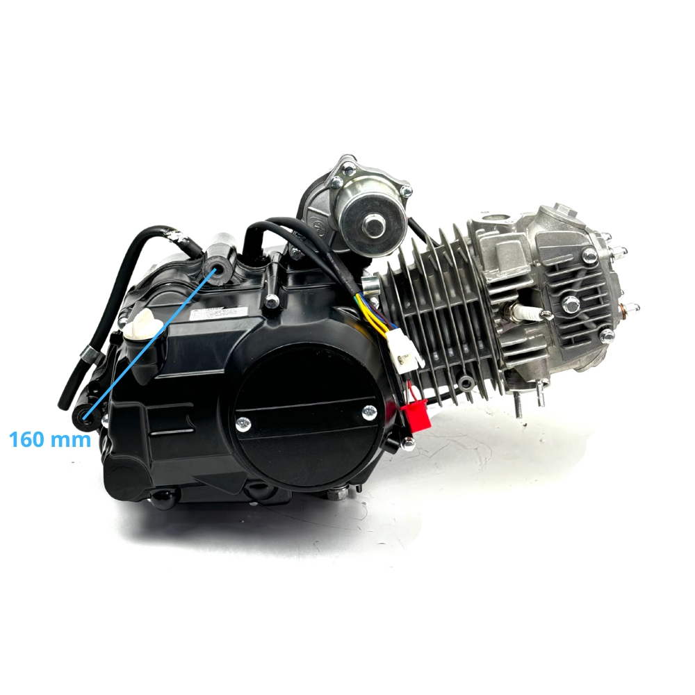 motor 125cc quad atv automático