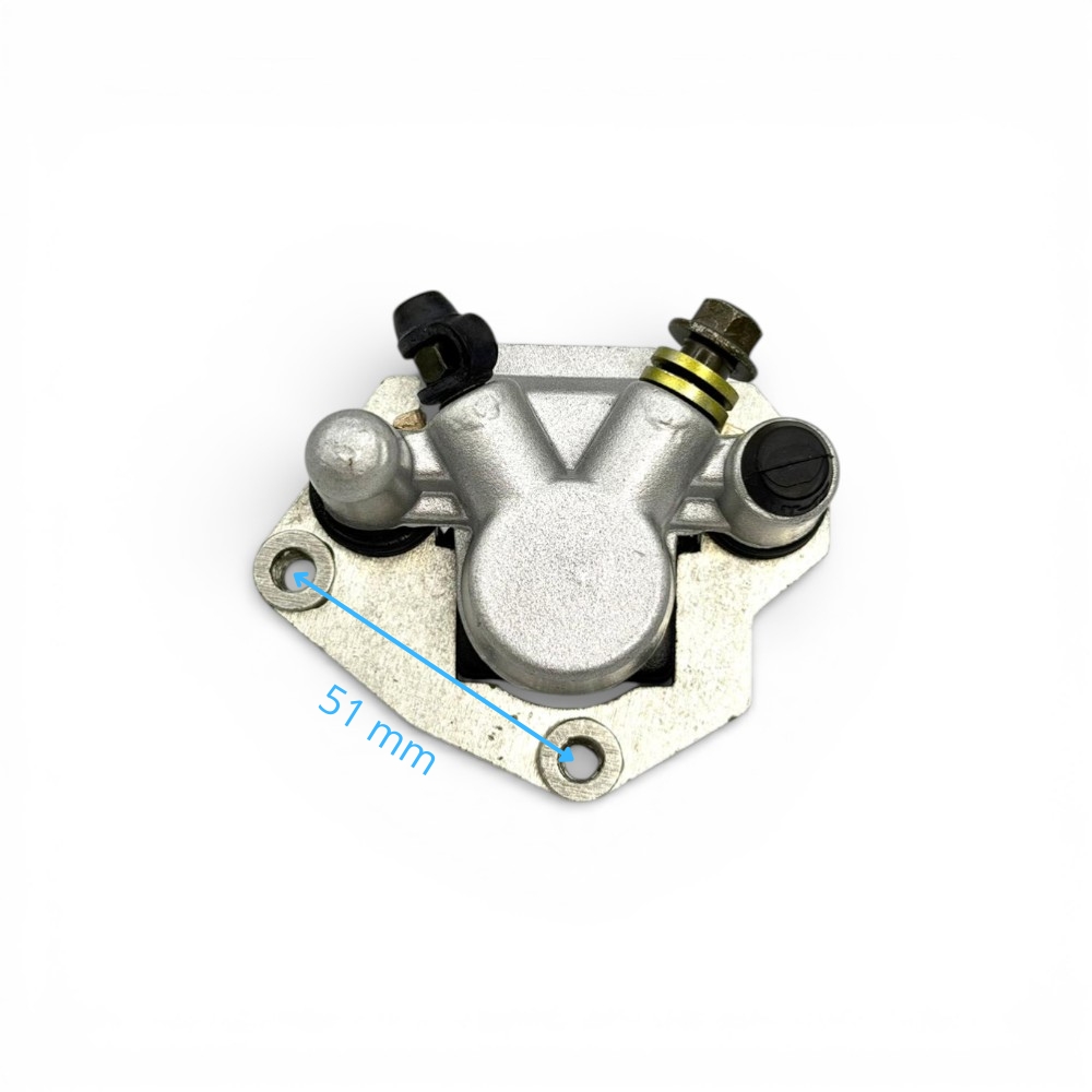 Pinza freno hidráulica delantera 1 pistón RXF50/RATTE1200W