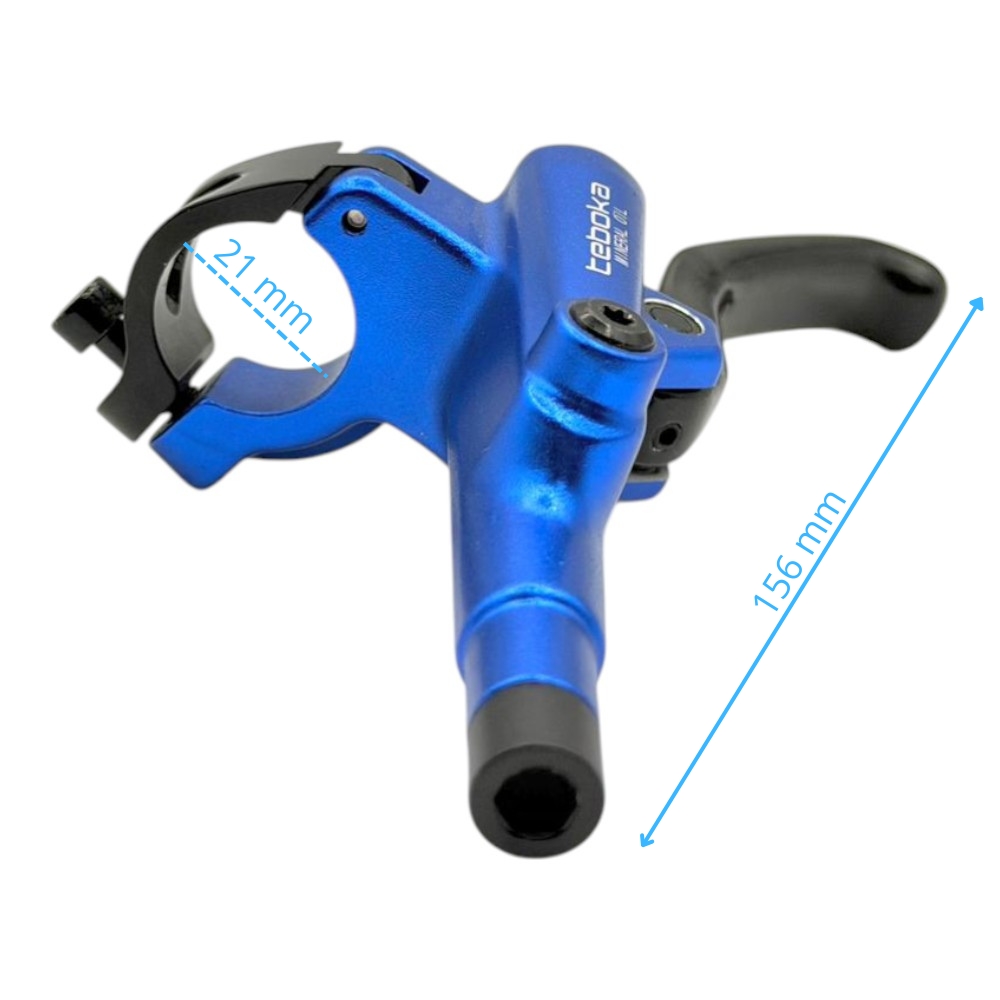 Kit freno trasero bici EVO Racing CNC original