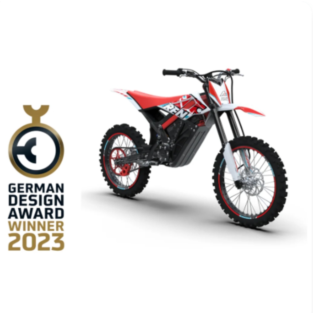 Diseño galardonado – German Design Award 2023