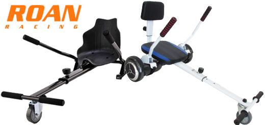 Nuevos hoverkart ROAN