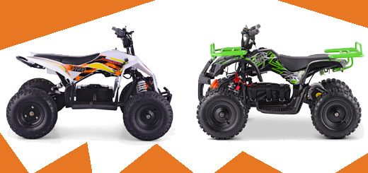 Mini quad eléctrico ROAN