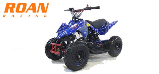 Como montar un quad infantil motor 2 tiempos