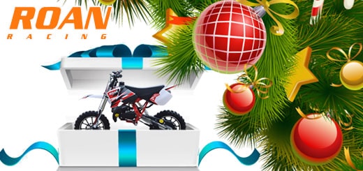 Regalos de Navidad en Motos Apollo