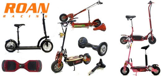 Normativa de circulación patinete eléctrico