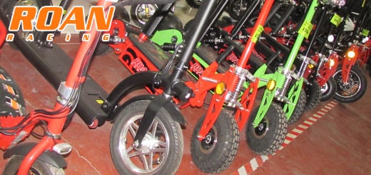 Aumentan las ventas de patinetes eléctricos
