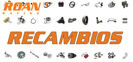 Recambios minimotos