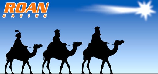 Regalos ROAN para Reyes