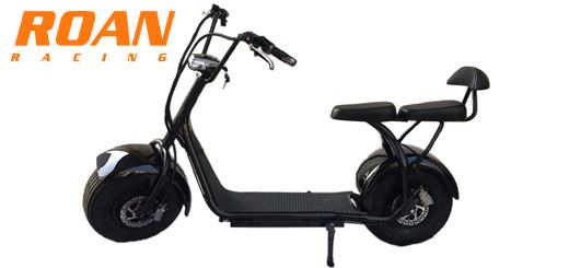 Patinete-Scooter ROAN, lo último en patinetes eléctricos