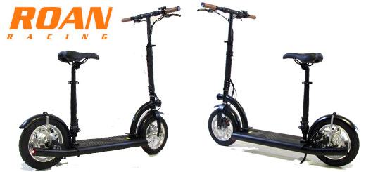 Nuevo patinete Slim de Roan