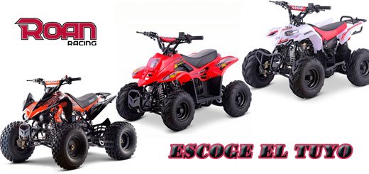 El mejor miniquad para tu hijo